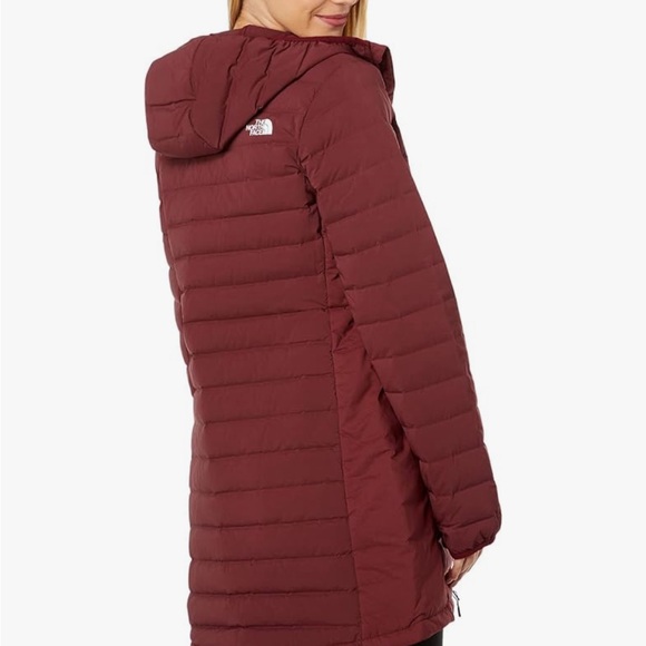 THE NORTH FACE Women's Belleview Stretch Down Parka - Picture 2 of 3